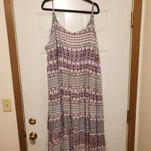 Maxi dress